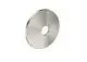 AXOR-HG-AXOR-One-Rosette-Ø-90-mm-Edelstahl-Optic-13611800 gallery number 1